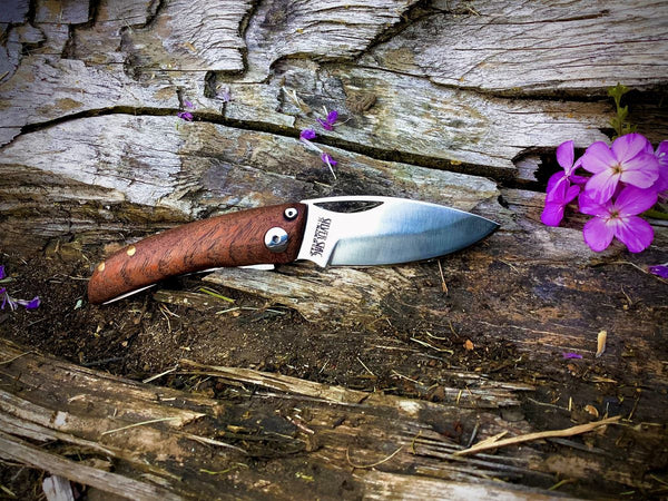  Clauss 18424 fixed blade Floral Knives, Comes in a