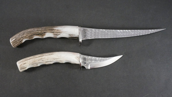 Semi-Skinner Custom Knife Kit