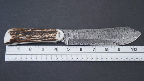 Happy Camper - DHC6.0 - Silver Stag Knives