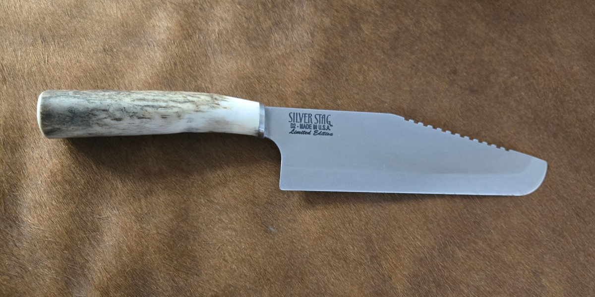 LIMITED EDITION CHEF RIDGE DROP NOSE - CRDN7.0ESLE