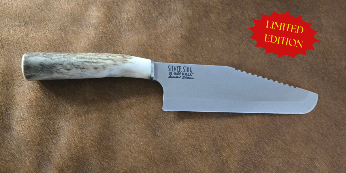LIMITED EDITION CHEF RIDGE DROP NOSE - CRDN7.0ESLE