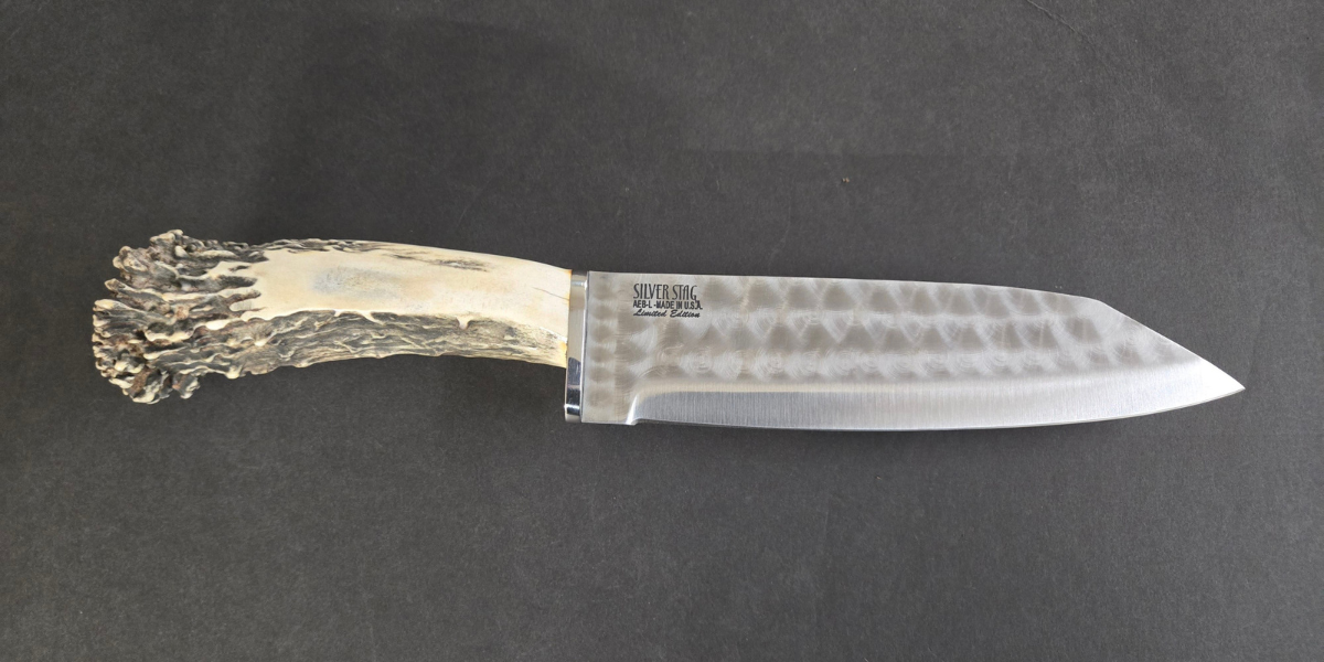 CUSTOM UTILITY CHEF KNIFE - CUC-LE-7.5