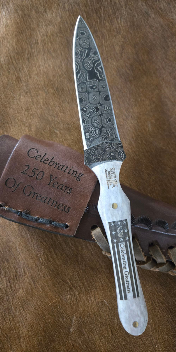 LIMITED EDITION AMERICAN 250 DAGGER - DSD3.5LE