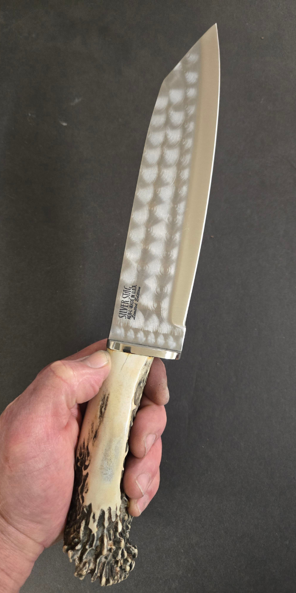 CUSTOM UTILITY CHEF KNIFE - CUC-LE-7.5