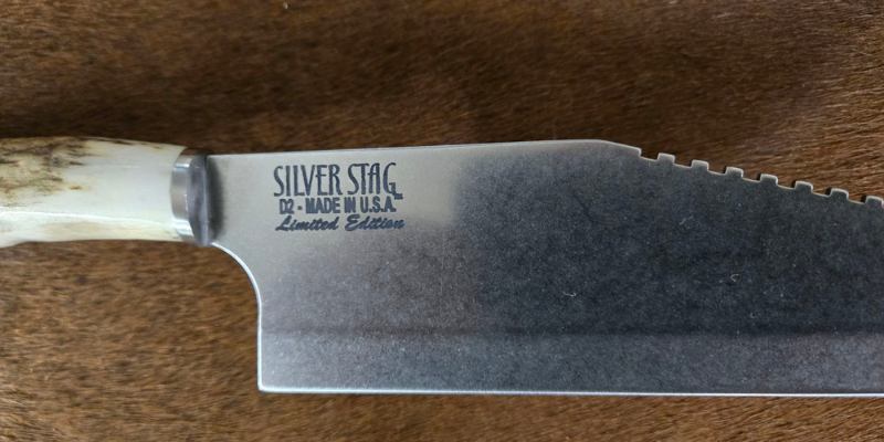 LIMITED EDITION CHEF RIDGE DROP NOSE - CRDN7.0ESLE