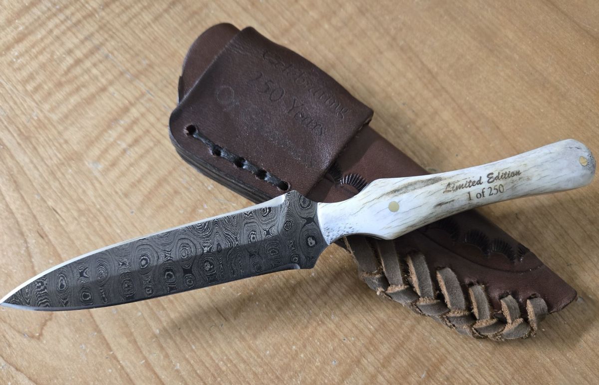 LIMITED EDITION AMERICAN 250 DAGGER - DSD3.5LE