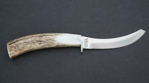 NEW* Lake Fish Fillet - LFF5.5 - Silver Stag Knives