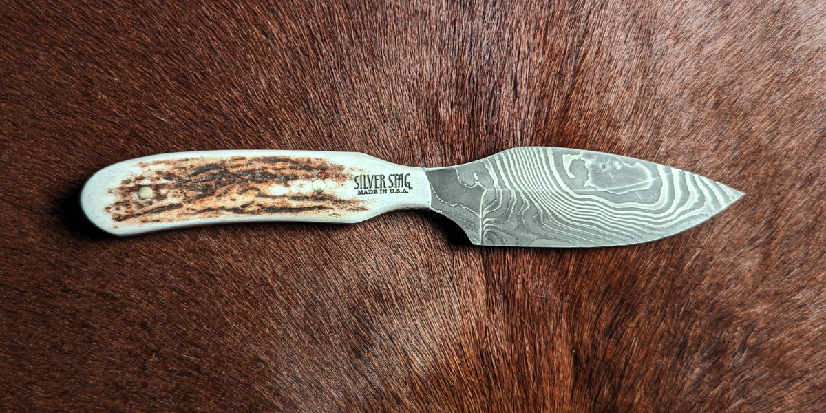 THE NEW DAMASCUS SKINNY NECK LIMITED EDITION - DSN2.75 LE