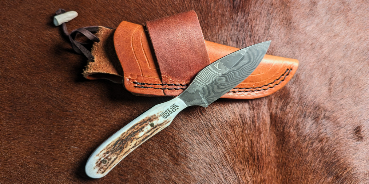 THE NEW DAMASCUS SKINNY NECK LIMITED EDITION - DSN2.75 LE