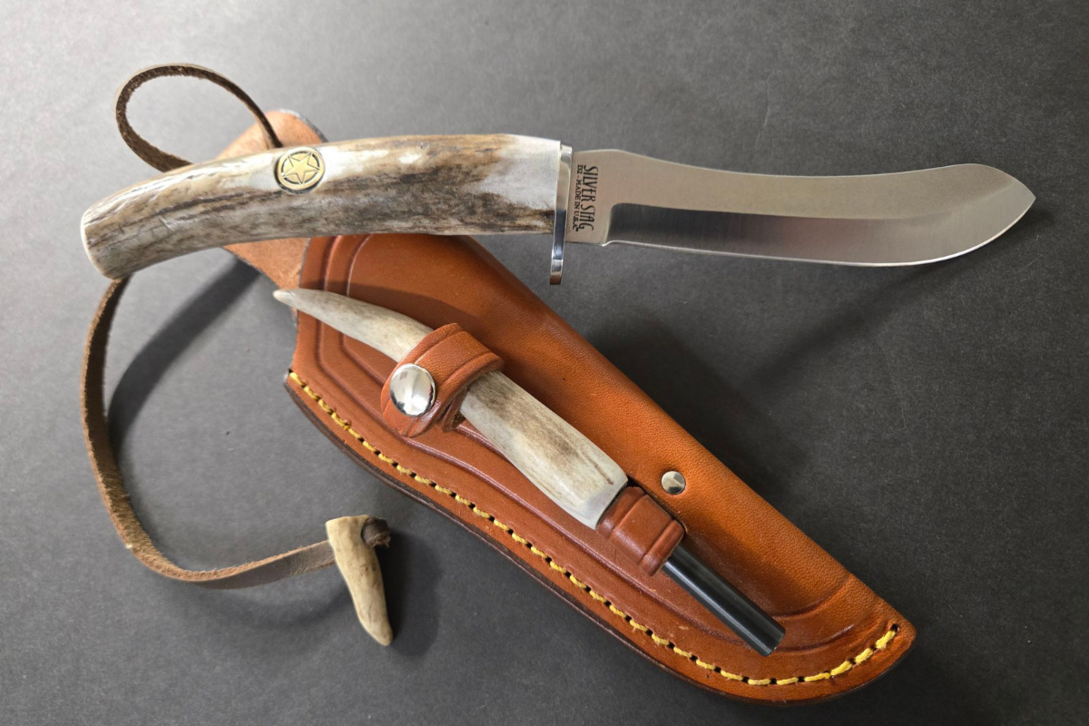 Bullnose – Camp Pro with Fire Starter – BN4.75ES-Fire