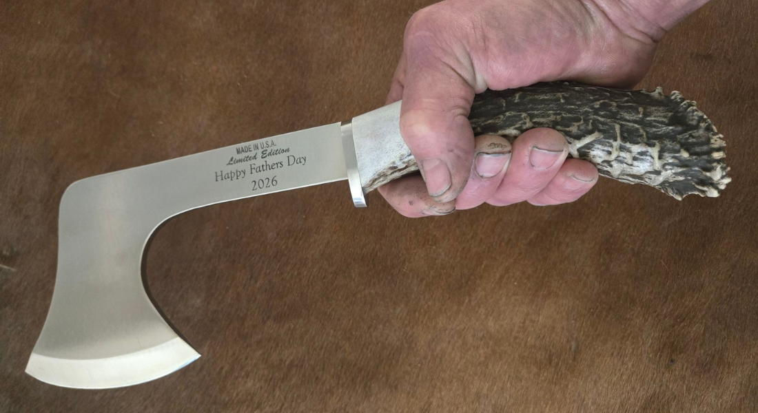 CAMP & FIELD AXE - CFAXE26-LE