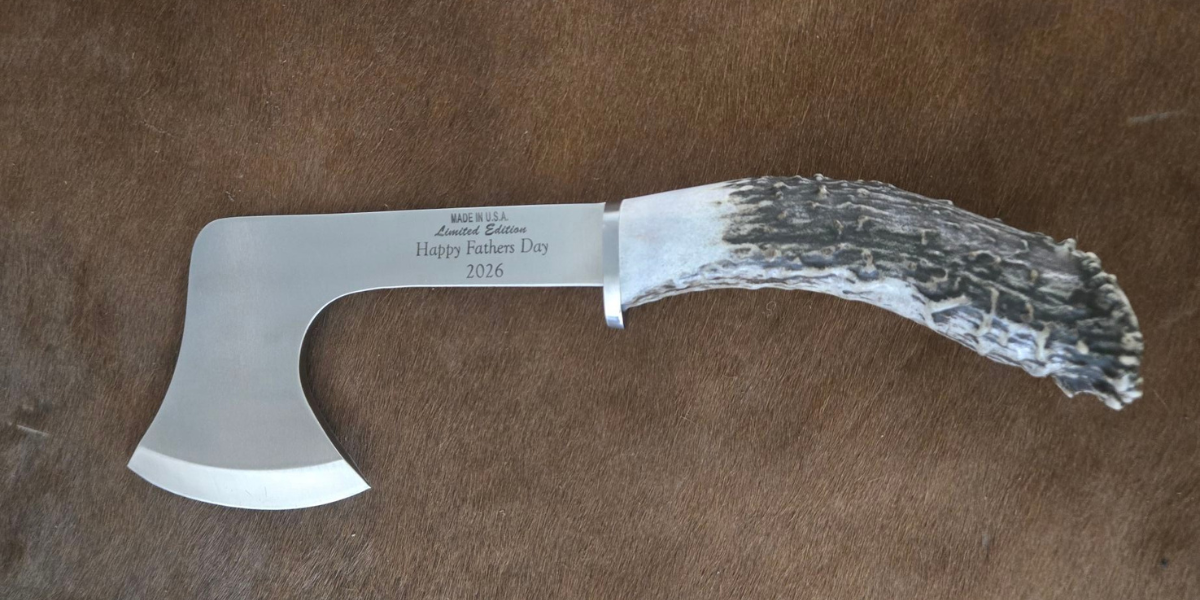 CAMP & FIELD AXE - CFAXE26-LE