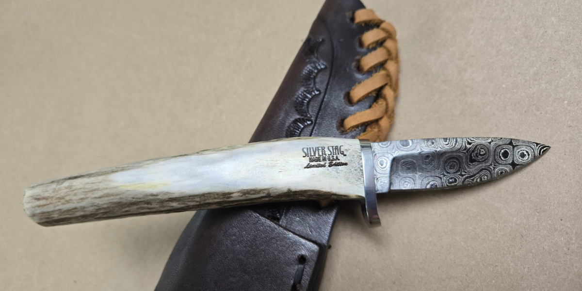 DAMASCUS HT CAPER - DHT2.0