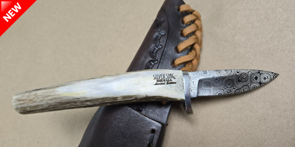 DAMASCUS HT CAPER - DHT2.0