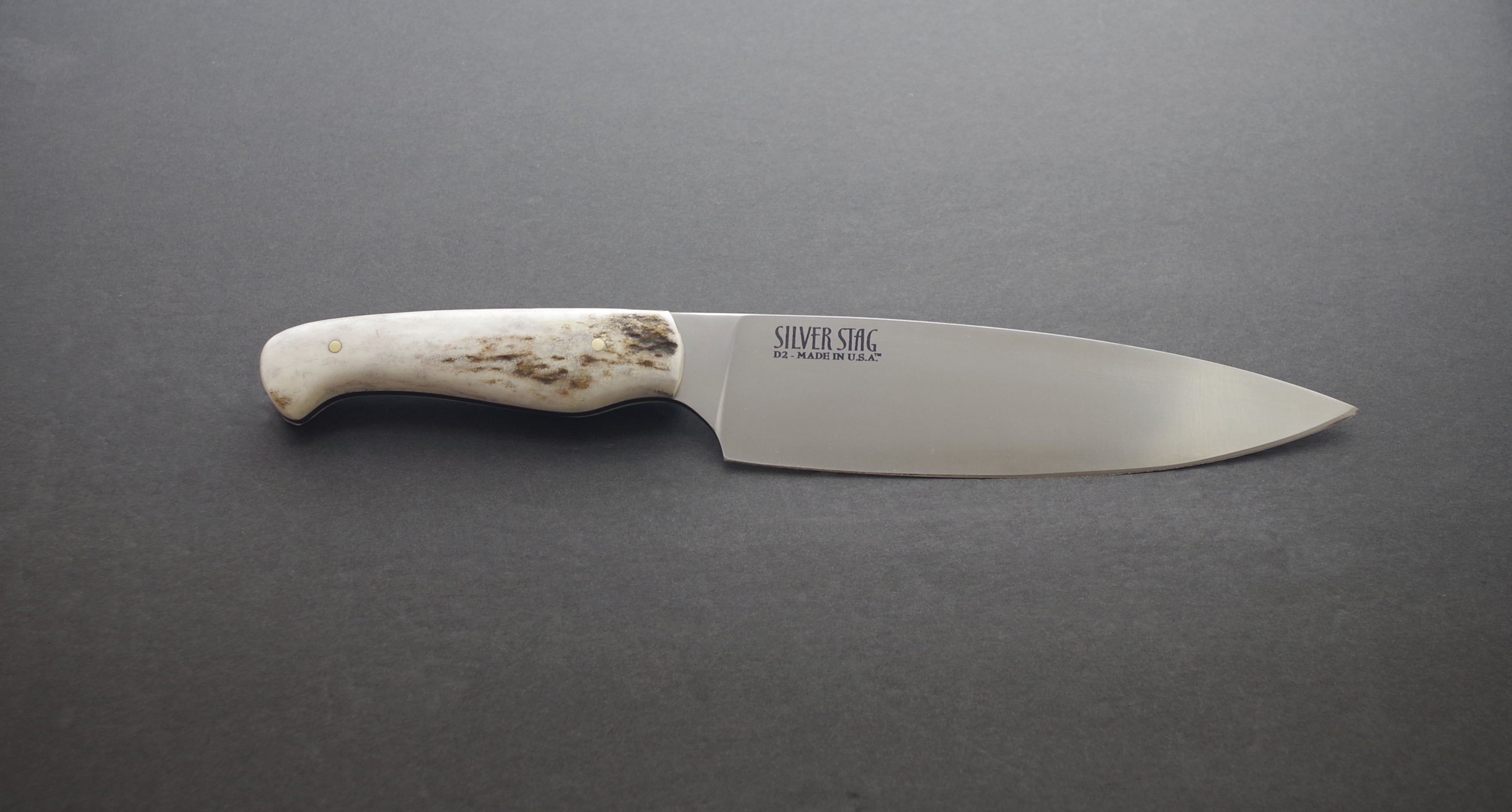 FT Carver - CFC6.5AB - Silver Stag Knives