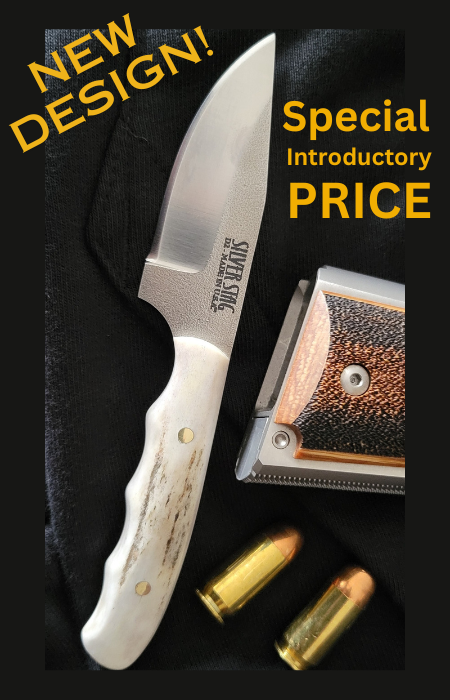 Hunting best sale knife price