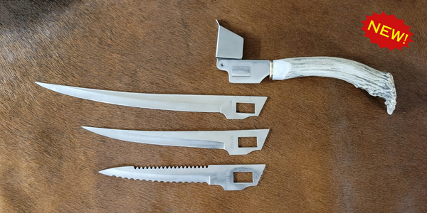 SS FISH FILLET KIT - RR4010 - Silver Stag Knives