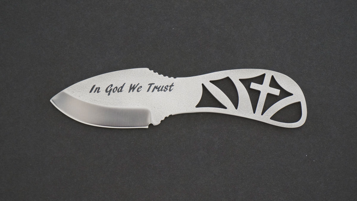In God We Trust - SFGOD2.25