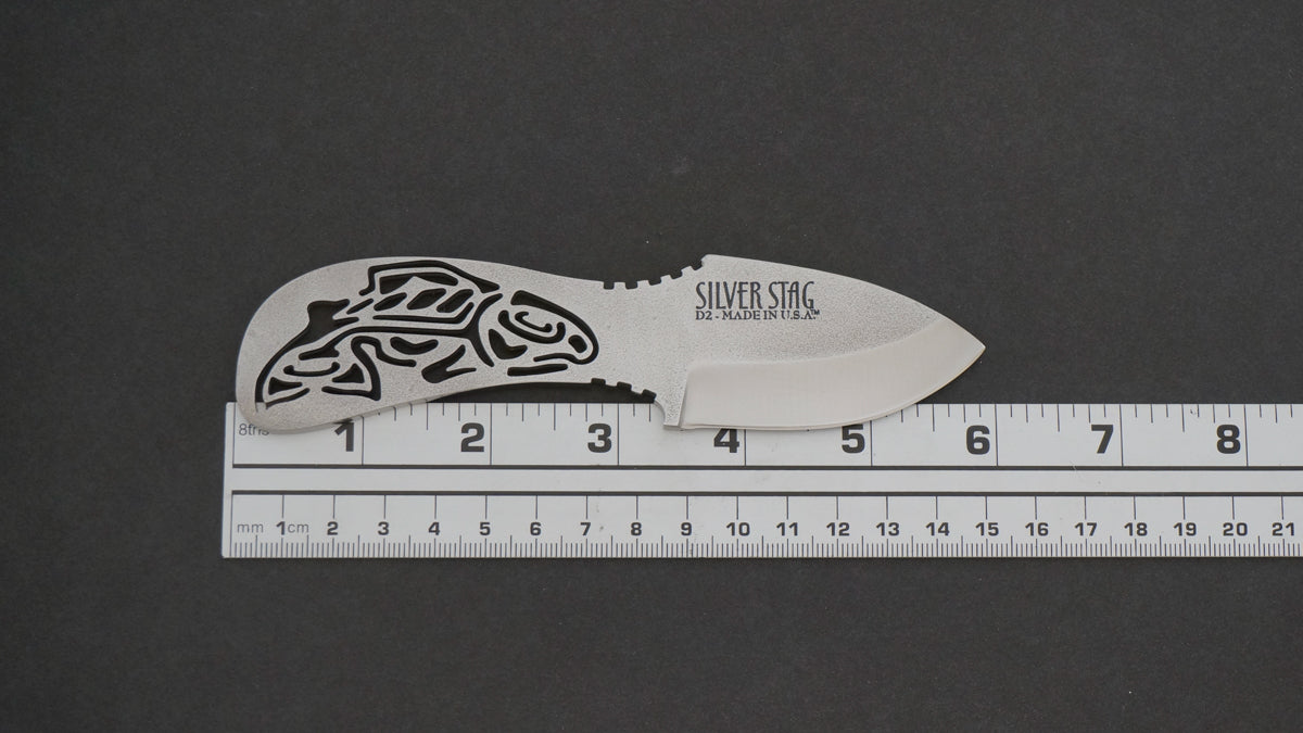Native Fish - SFNF2.25 - Silver Stag Knives