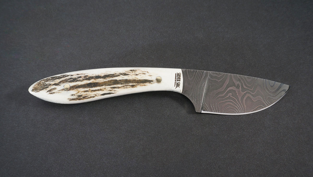 NEW* Casper Caper DCC2.0 - Silver Stag Knives