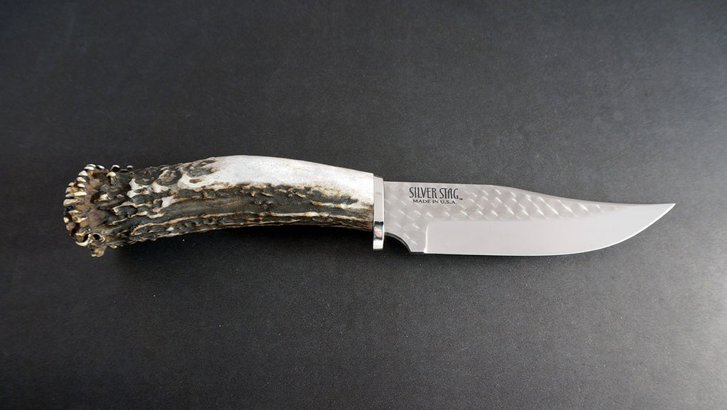 Hunter - SSH6.0 & SSH6.0ES - Silver Stag Knives
