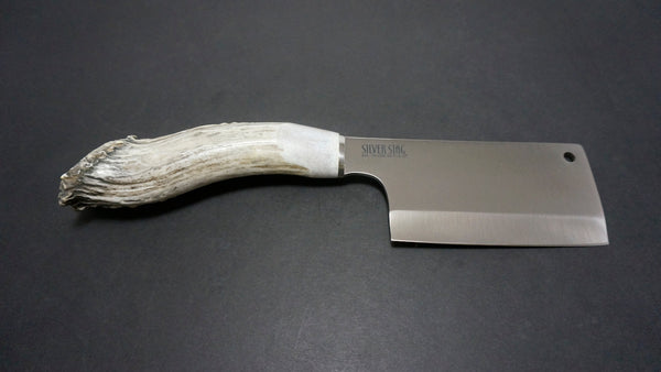 Mini Cleaver Pro Prep Mini Cleaver - PPMC4.0LE - Silver Stag Knives