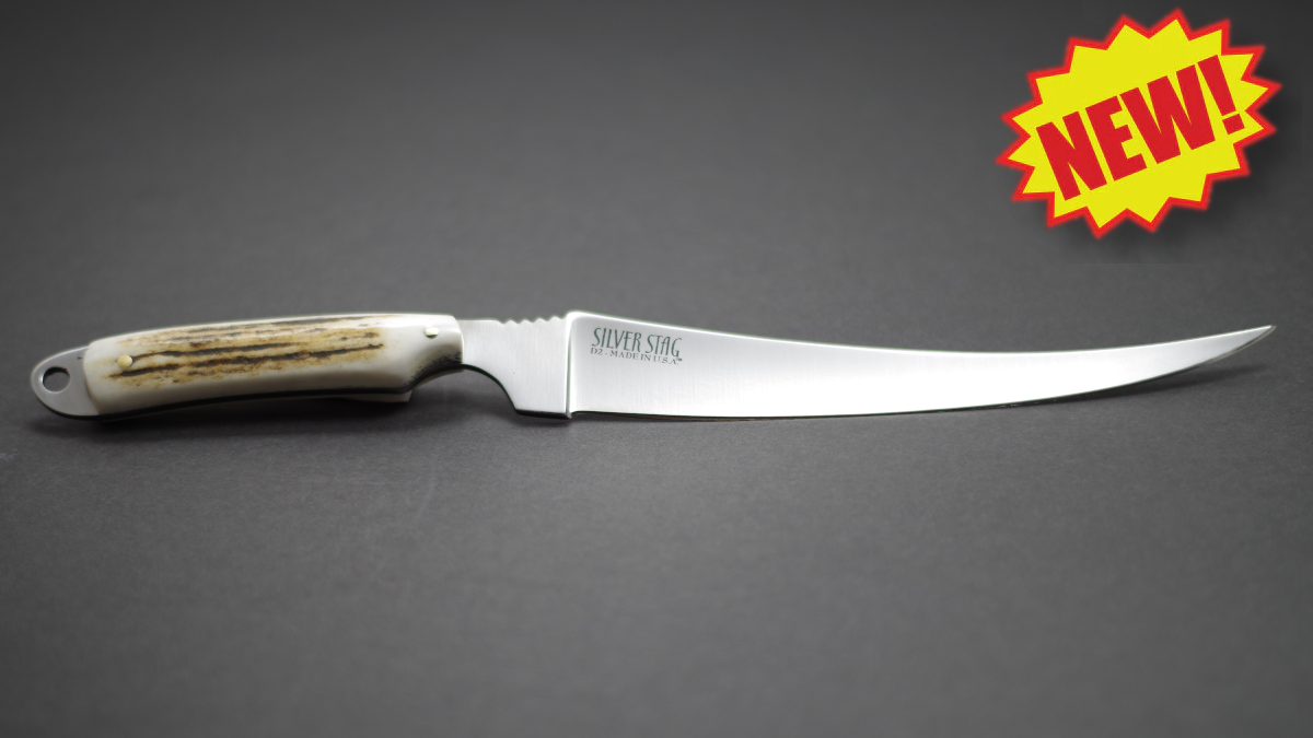Slab Fillet - SLABF7.0 - Silver Stag Knives
