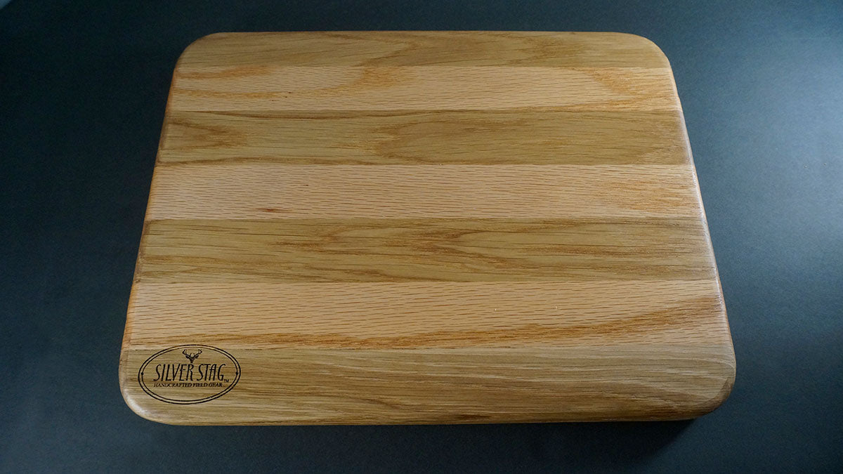 NEW! - Silver Stag Cutting Board - SSCB12.75 (Not Eligible for International Shipping)