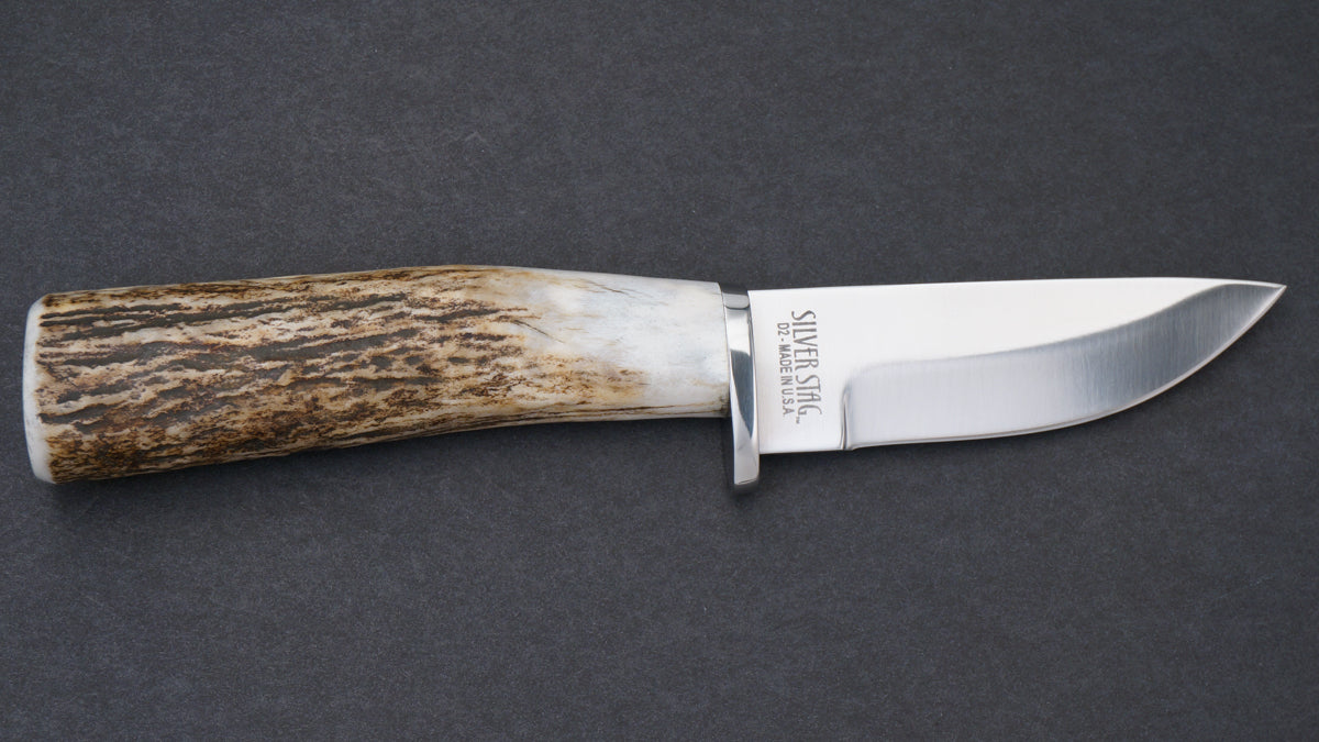Sharp Forest - SF3.75 & SF3.75ES - Silver Stag Knives